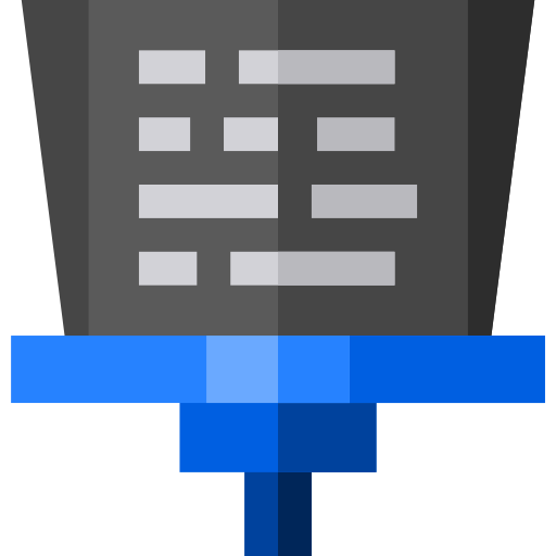 telepronter Icône gratuit telepronter Icône gratuit
