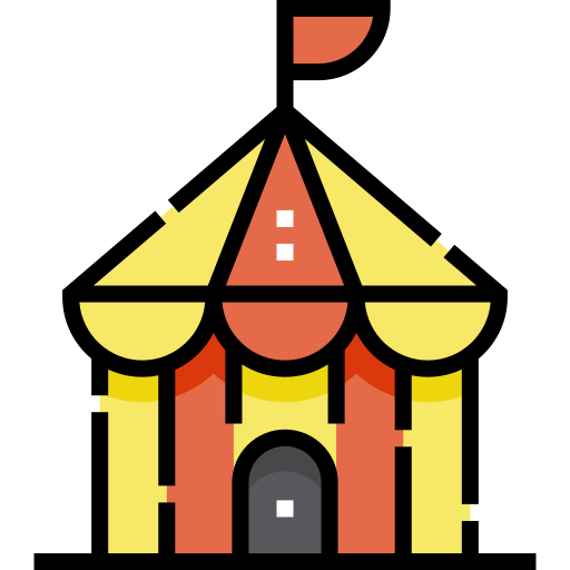 Circus free icon Circus free icon