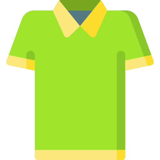 Polo shirt Special Flat icon