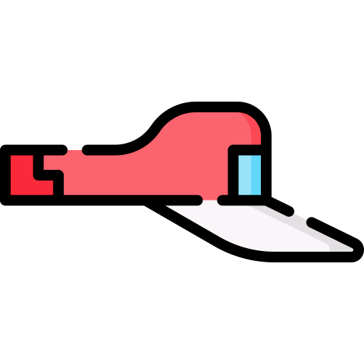 Visor free icon Visor free icon