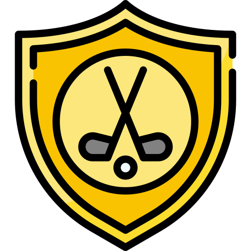 clube de golf grátis ícone