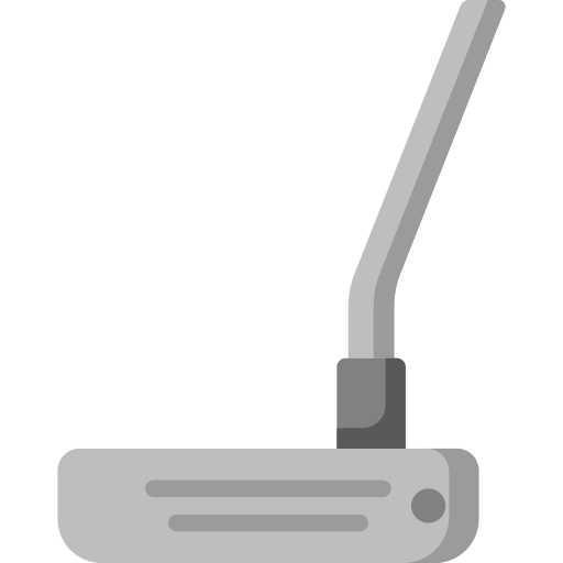 putter Icône gratuit putter Icône gratuit