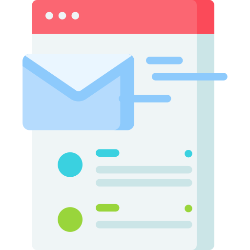 email icono gratis