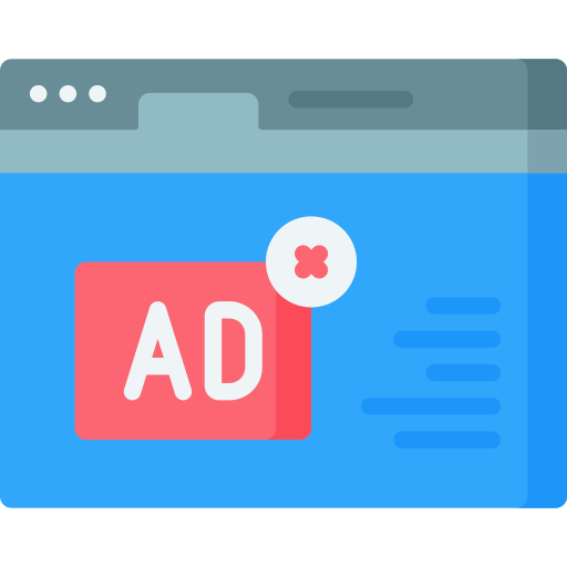 Advertisement Special Flat icon