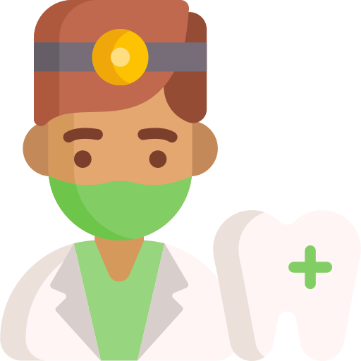 Dentist - Free people icons