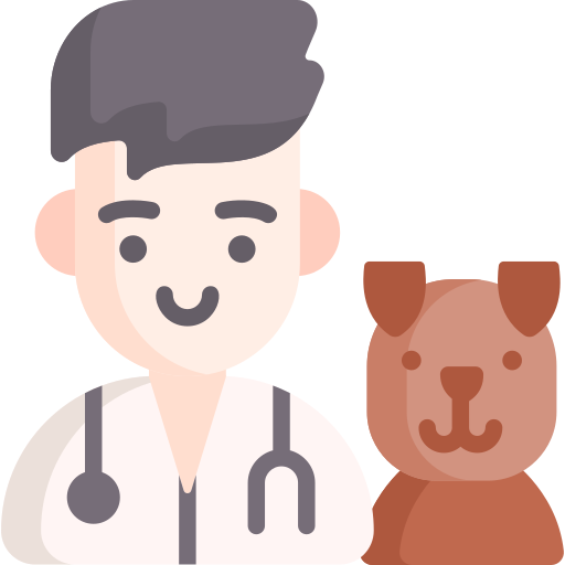 veterinario icono gratis