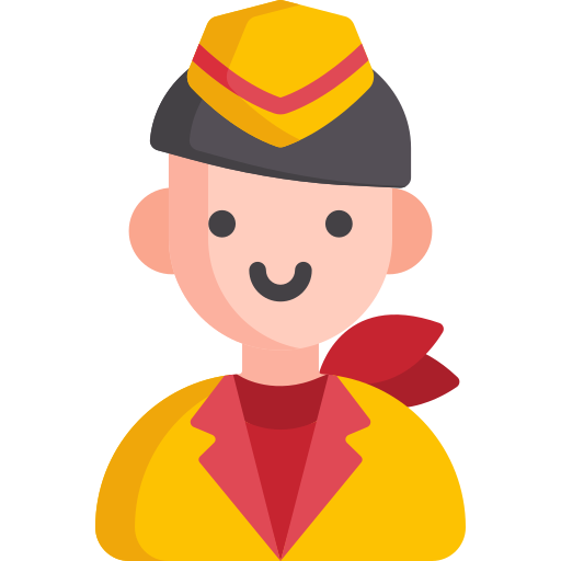 stewardess kostenlos Icon stewardess kostenlos Icon