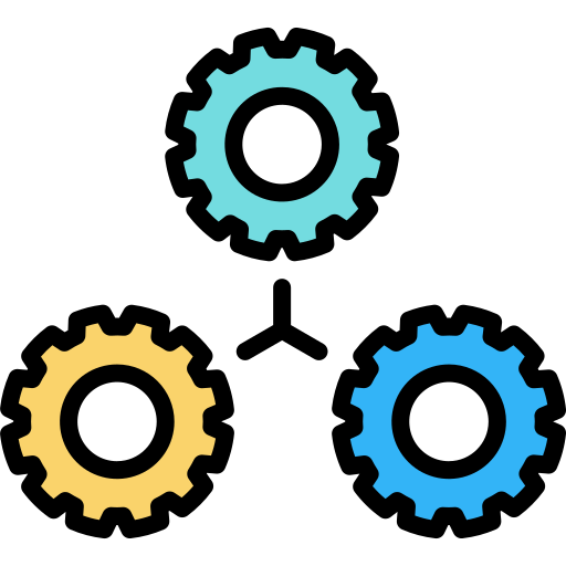Cogwheels free icon