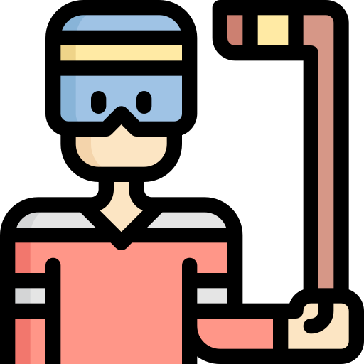 hockey spieler kostenlos Icon