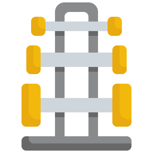 dumbell icono gratis