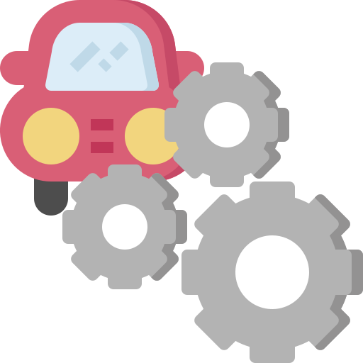 engranaje icono gratis