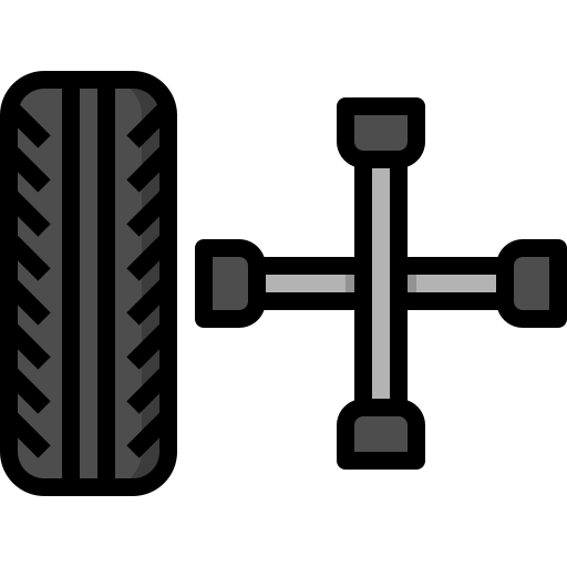 Шины бесплатно иконка Шины бесплатно иконка
