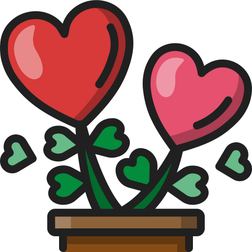 Love plant free icon Love plant free icon