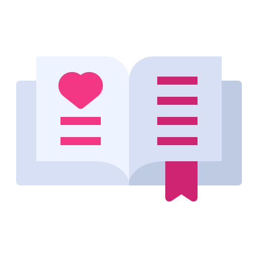 Book Generic Flat icon