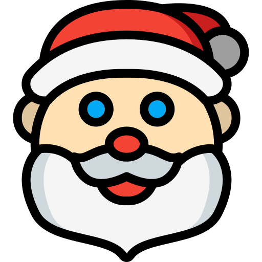 Smiley - Free christmas icons