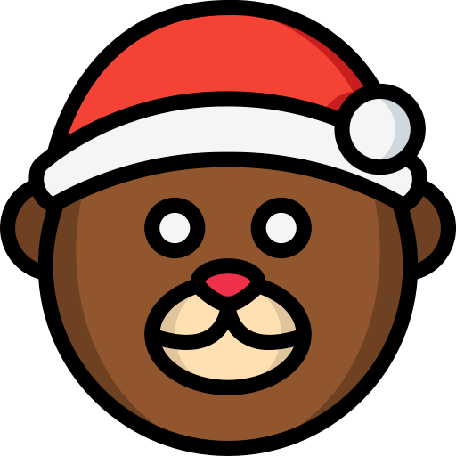 Happy - Free christmas icons