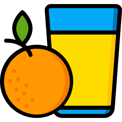 Orange Basic Miscellany Lineal Color icon