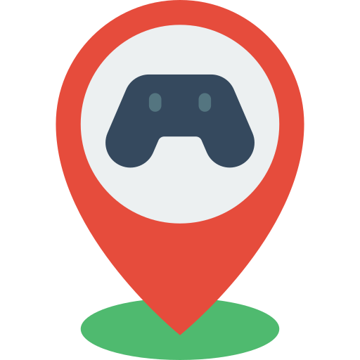 Location Icon Clipart Transparent Background, Icon Location Game, Location  Icons, Game Icons, Location PNG Image For Free Download