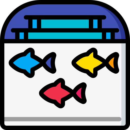 pez icono gratis