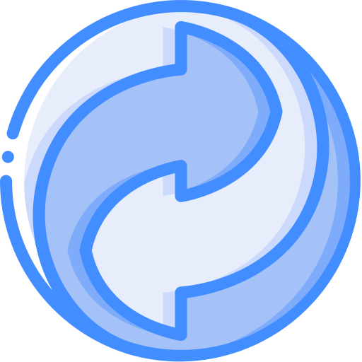 Recycle free icon