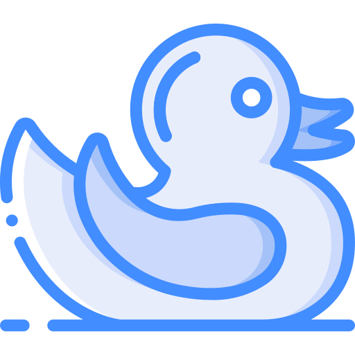 Duck free icon Duck free icon