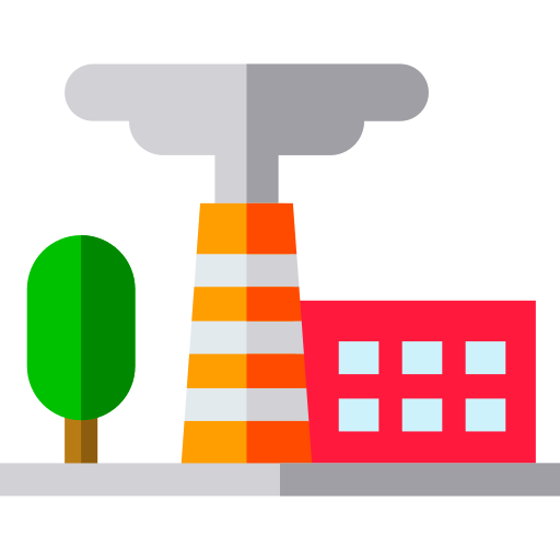Factory free icon