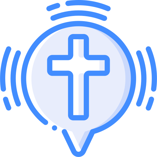 Cross - Free communications icons