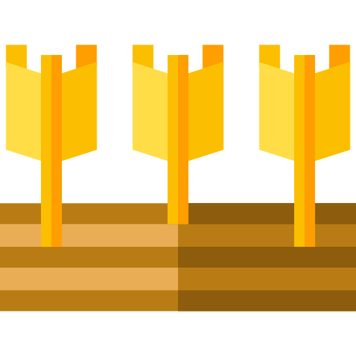 Wheat free icon