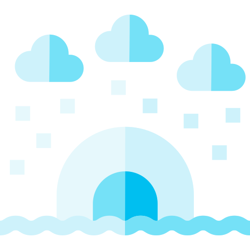 Igloo free icon Igloo free icon