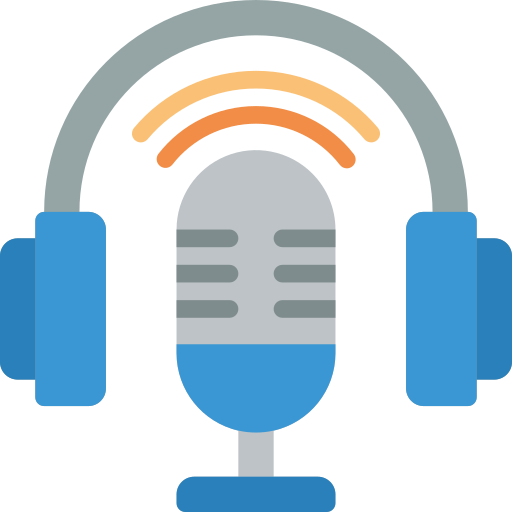 Microphone free icon