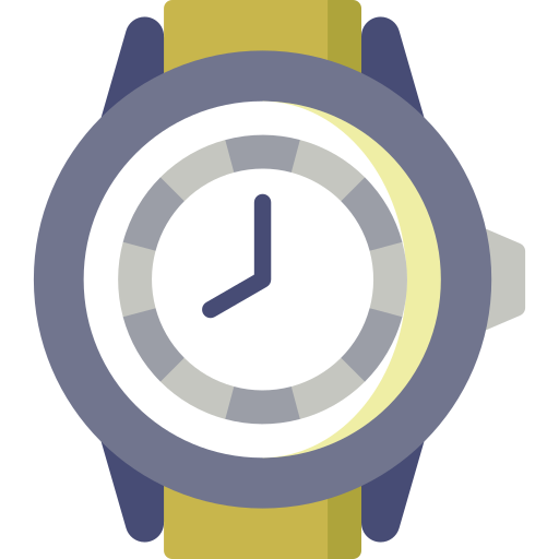 reloj icono gratis