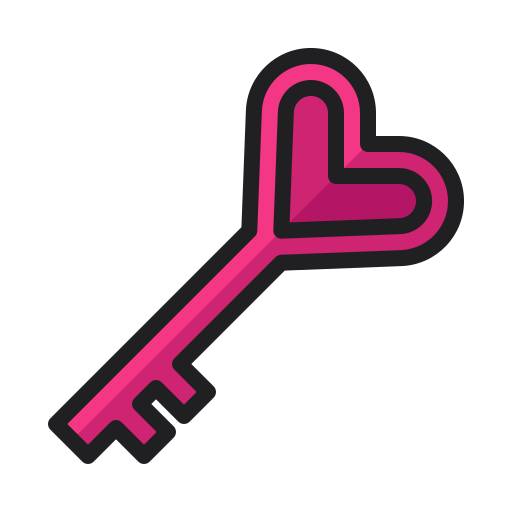 키 무료 아이콘