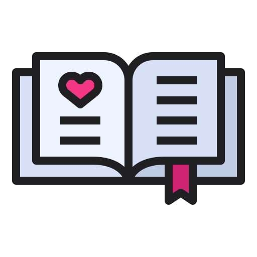 Book - free icon