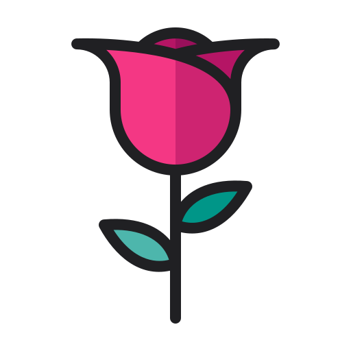 rosa grátis ícone rosa grátis ícone