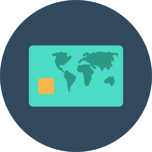 kreditkarte kostenlos Icon kreditkarte kostenlos Icon