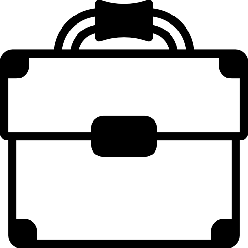 Briefcase Free Icon