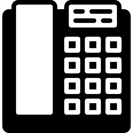 teléfono icono gratis