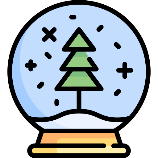 Snowball Special Lineal color icon