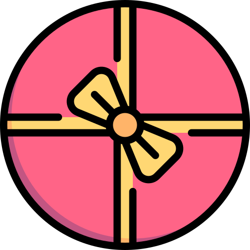 regalo icono gratis