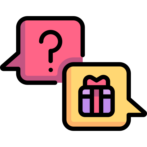 regalo icono gratis
