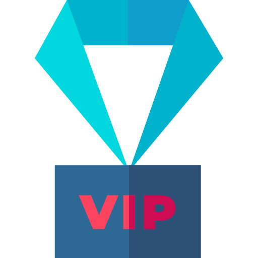 vip icono gratis