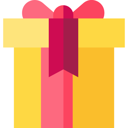 geschenk kostenlos Icon geschenk kostenlos Icon