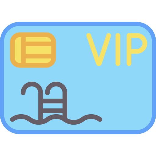 tarjeta vip icono gratis