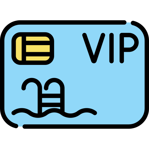 tarjeta vip icono gratis