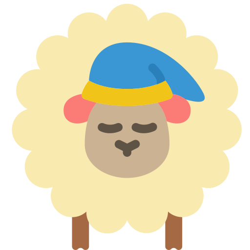 Sheep - Free animals icons
