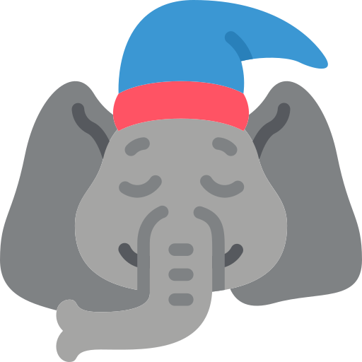 elefante icono gratis