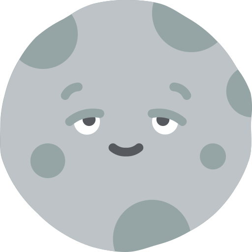 lua grátis ícone lua grátis ícone