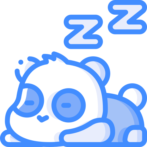 Panda free icon Panda free icon