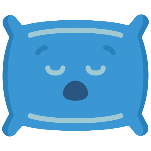 Pillow free icon Pillow free icon