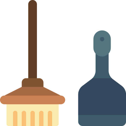 Brush free icon